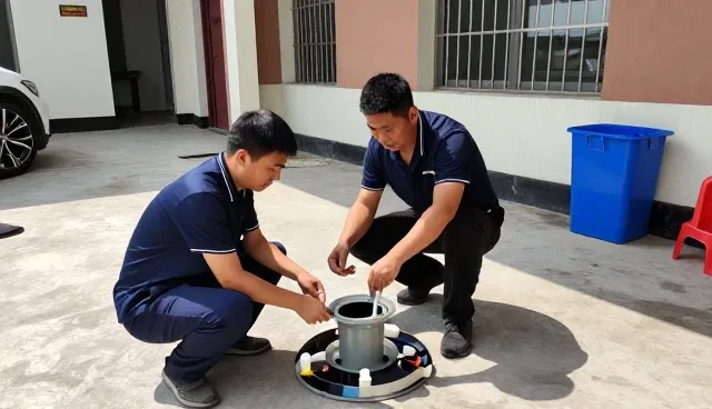 工程配套服务帮助工程改造等提升服务能力